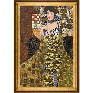 Eurographics 1000-Piece Puzzle - Gustav Klimt Portrait Of Adele Bloch-Bauer, Recycled Materials