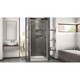 preview thumbnail 36 of 46, DreamLine Flex 32 in. D x 32 in. W x 74 3/4 in. H Pivot Shower Door and Shower Base Kit - 32" x 32"