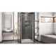 preview thumbnail 16 of 45, DreamLine Flex 36 in. D x 36 in. W x 74 3/4 in. H Pivot Shower Door and Shower Base Kit - 36" x 36"