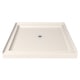 preview thumbnail 42 of 45, DreamLine Flex 36 in. D x 36 in. W x 74 3/4 in. H Pivot Shower Door and Shower Base Kit - 36" x 36"