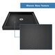preview thumbnail 44 of 45, DreamLine Flex 36 in. D x 36 in. W x 74 3/4 in. H Pivot Shower Door and Shower Base Kit - 36" x 36"