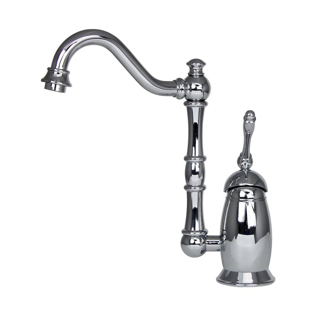 Dyconn Faucet Biloxi Modern Kitchen / Vessel / Bar Swivel Faucet