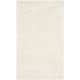 preview thumbnail 20 of 36, SAFAVIEH New York Shag Ruslana 1.2-inch Thick Rug 3' x 5' - Ivory/Ivory