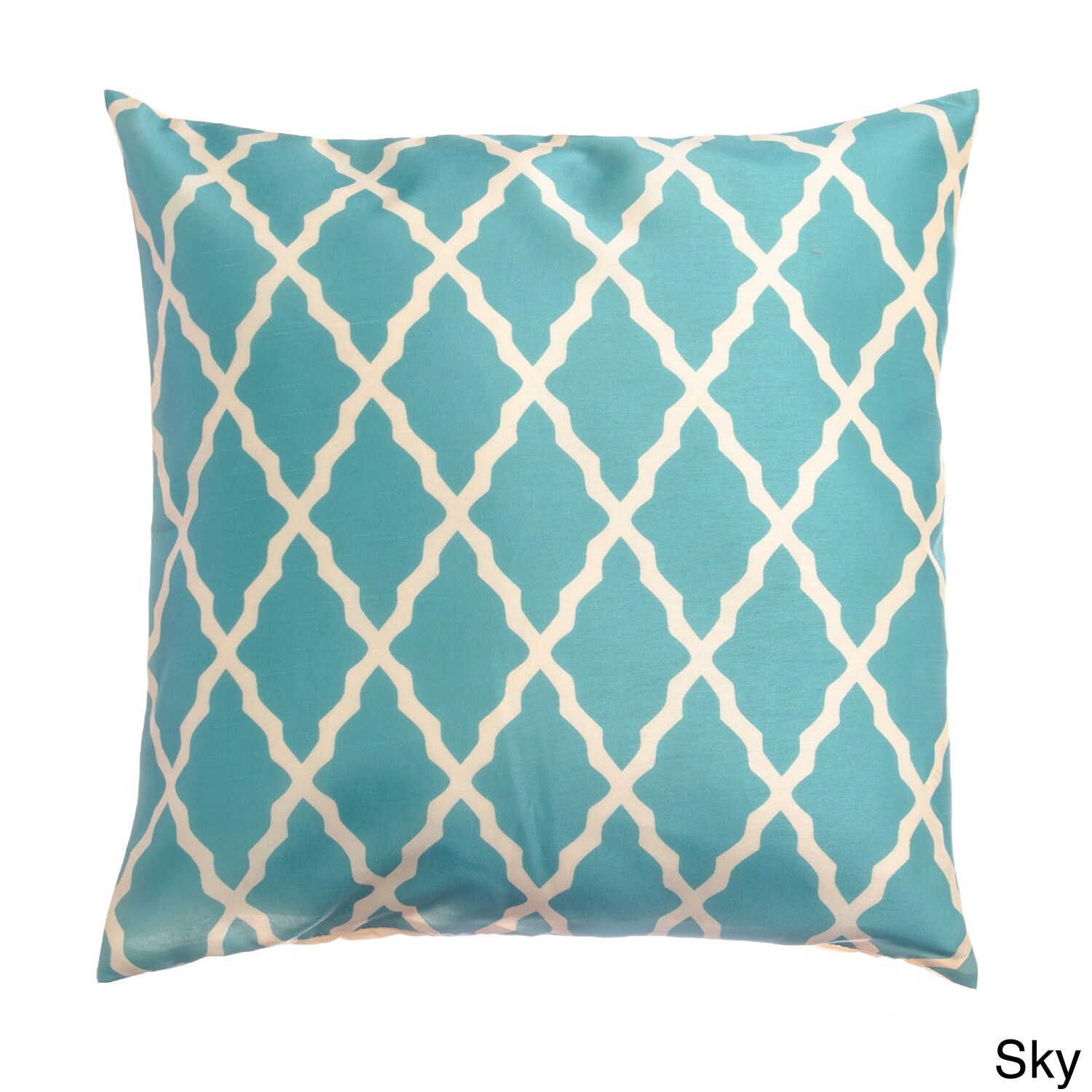 Shop Emeline 20 Inch Feather And Down Filled Throw Pillows Set Of