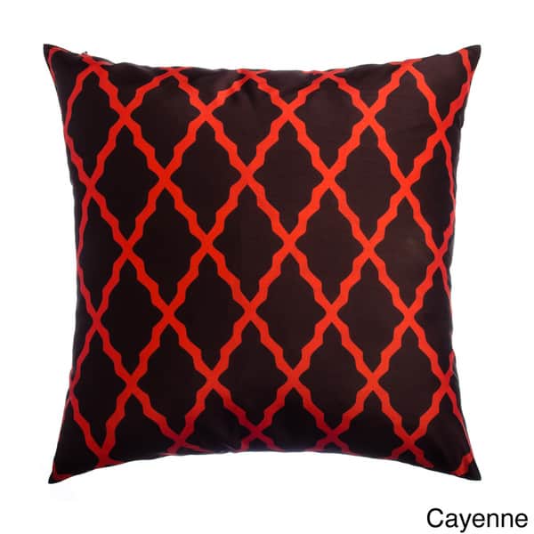 Shop Emeline 20 Inch Feather And Down Filled Throw Pillows Set Of