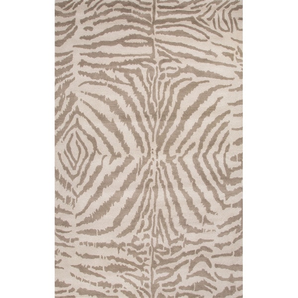 Shop Handmade Animal Neutral Area Rug (5' X 8') - Free Shipping Today ...