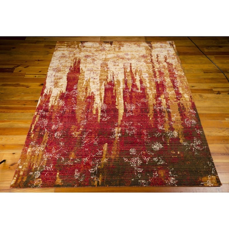 Nourison Rhapsody RH006 Area Rug
