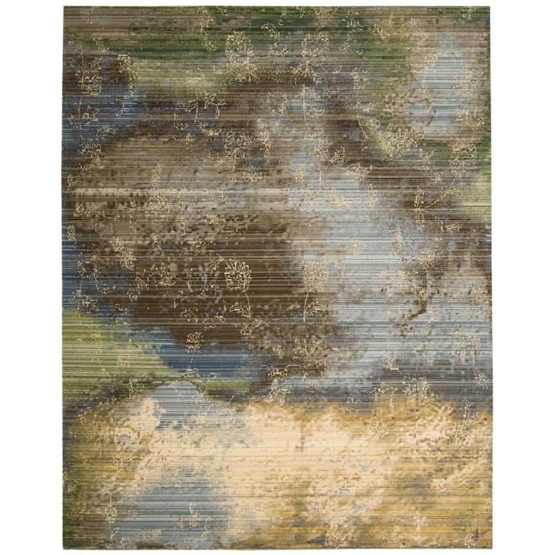 Nourison Rhapsody RH016 Area Rug