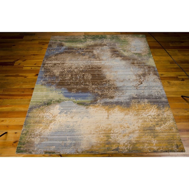 Nourison Rhapsody RH016 Area Rug