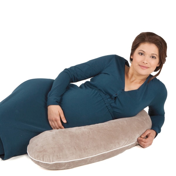 Shop Candide Baby 3 In 1 Multi Relax Soft Boa Brown And Beige
