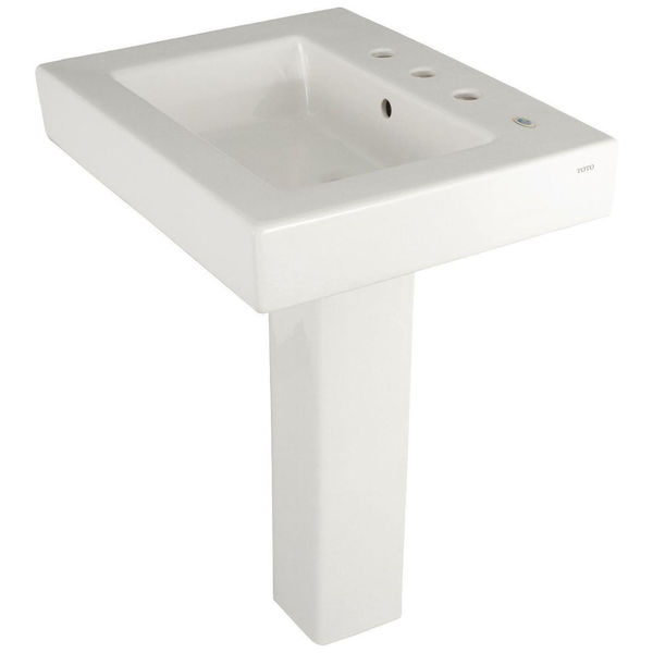 Toto Lpt642 Dartmouth Pedestal Lavatory