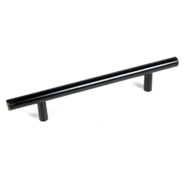 inch (150mm) Solid Oil Rubbed Bronze Cabinet Bar Pull Handles (Case