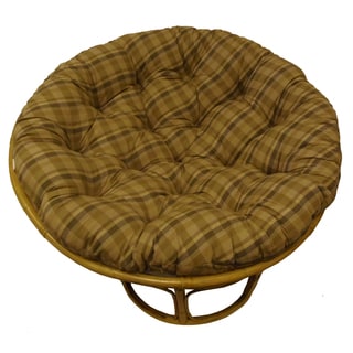 Bed bath and beyond papasan cushion Clearance