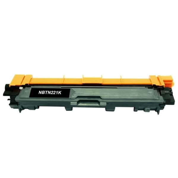 Insten Black Non-OEM Toner Cartridge Replacement for Brother TN-221Bk