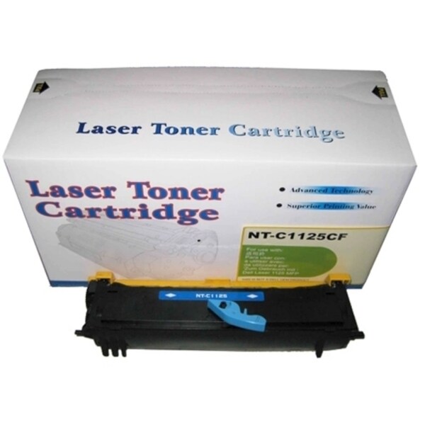 Insten Black Non-OEM Toner Cartridge Replacement for Dell