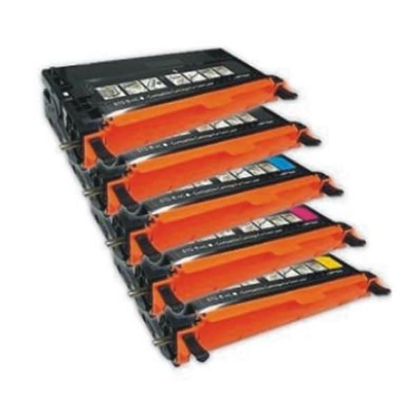 Insten Black Non-OEM Toner Cartridge Replacement for Xerox