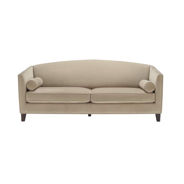 Sunpan 5west Portico Microfiber Sofa 9211557 Sunpan 5west Portico Microfiber Sofa