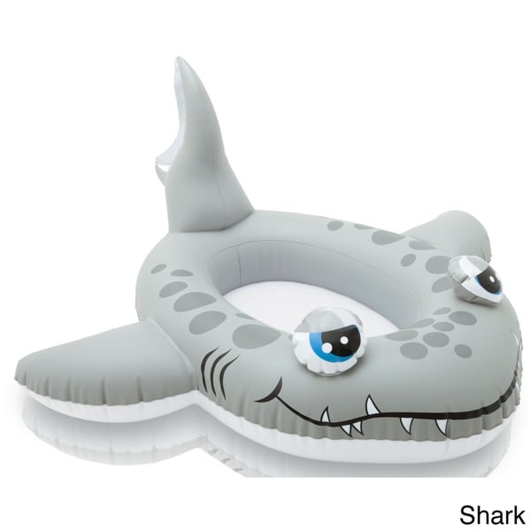 intex inflatable shark