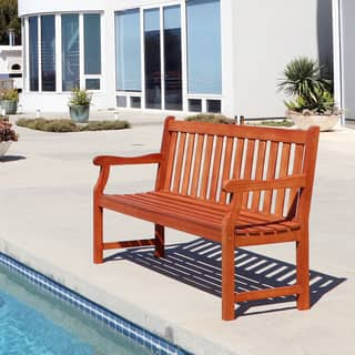 Buy Outdoor Benches Online at Overstock.com | Our Best 