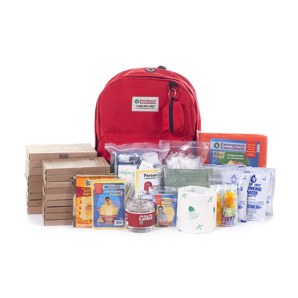 Shop Emergency Essentials Personal 72Hour Emergency Kit Free
