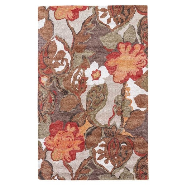 Clemente Handmade Fl Light Gray Multicolor Area Rug 12 X 15 Clemente Handmade Fl Light Gray Multicolor Area Rug 12 X 15 Free Shipping Today 16383668
