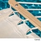 preview thumbnail 3 of 37, Grand Cayman Hammock with Wood Frame by Christopher Knight Home