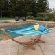 preview thumbnail 17 of 37, Grand Cayman Hammock by Christopher Knight Home