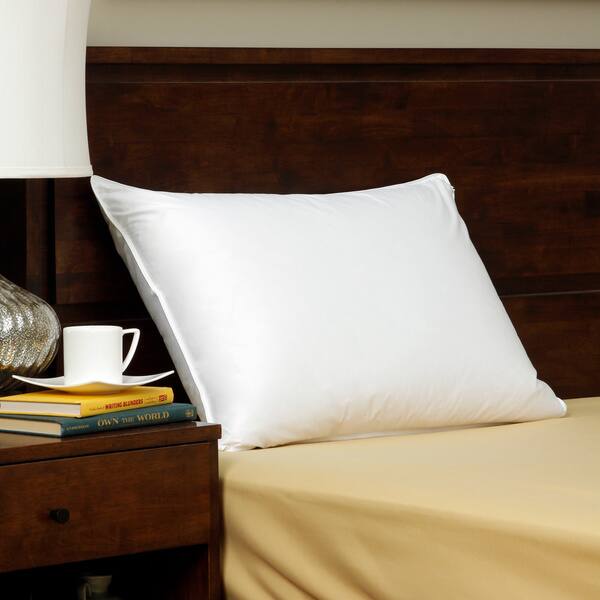 Hotel Collection Corded Cotton 300-Thread Count Pillow, Created