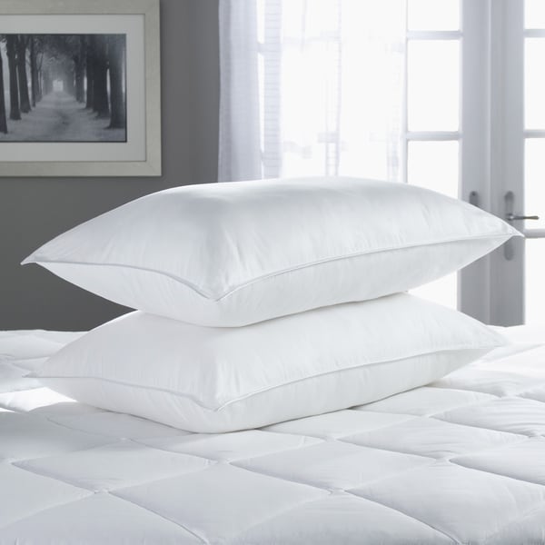 Down feather pillows sales bed bath beyond