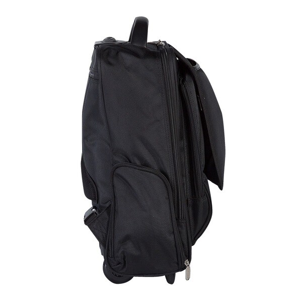 rolling laptop backpack 17 inch