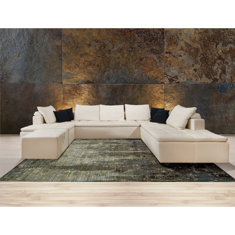 Nourison Rhapsody RH006 Area Rug