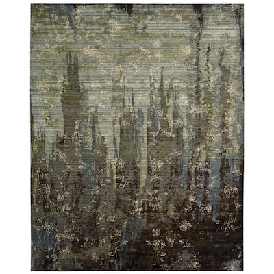 Nourison Rhapsody RH006 Area Rug