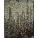 preview thumbnail 1 of 28, Nourison Rhapsody RH006 Area Rug Multi - 7' 9" x 9' 9"