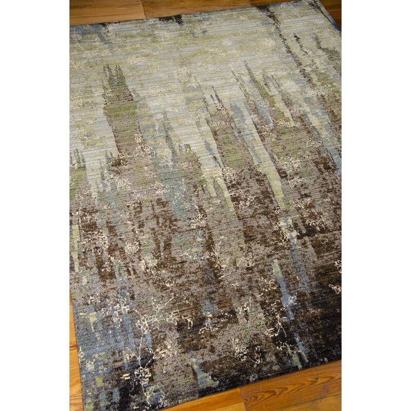 Nourison Rhapsody RH006 Area Rug