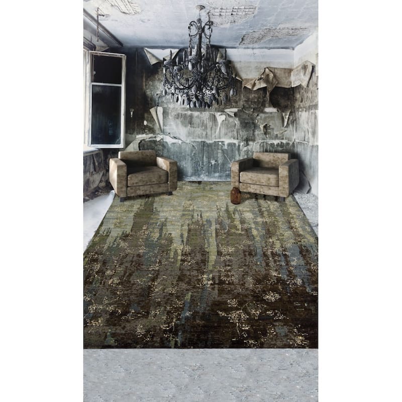Nourison Rhapsody RH006 Area Rug