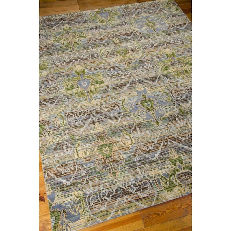 Nourison Rhapsody RH010 Area Rug