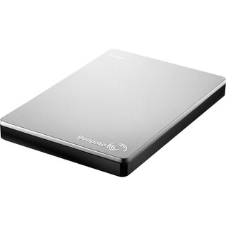 Seagate Backup Plus Slim STDS2000100 2 TB Portable Hard Drive - External
