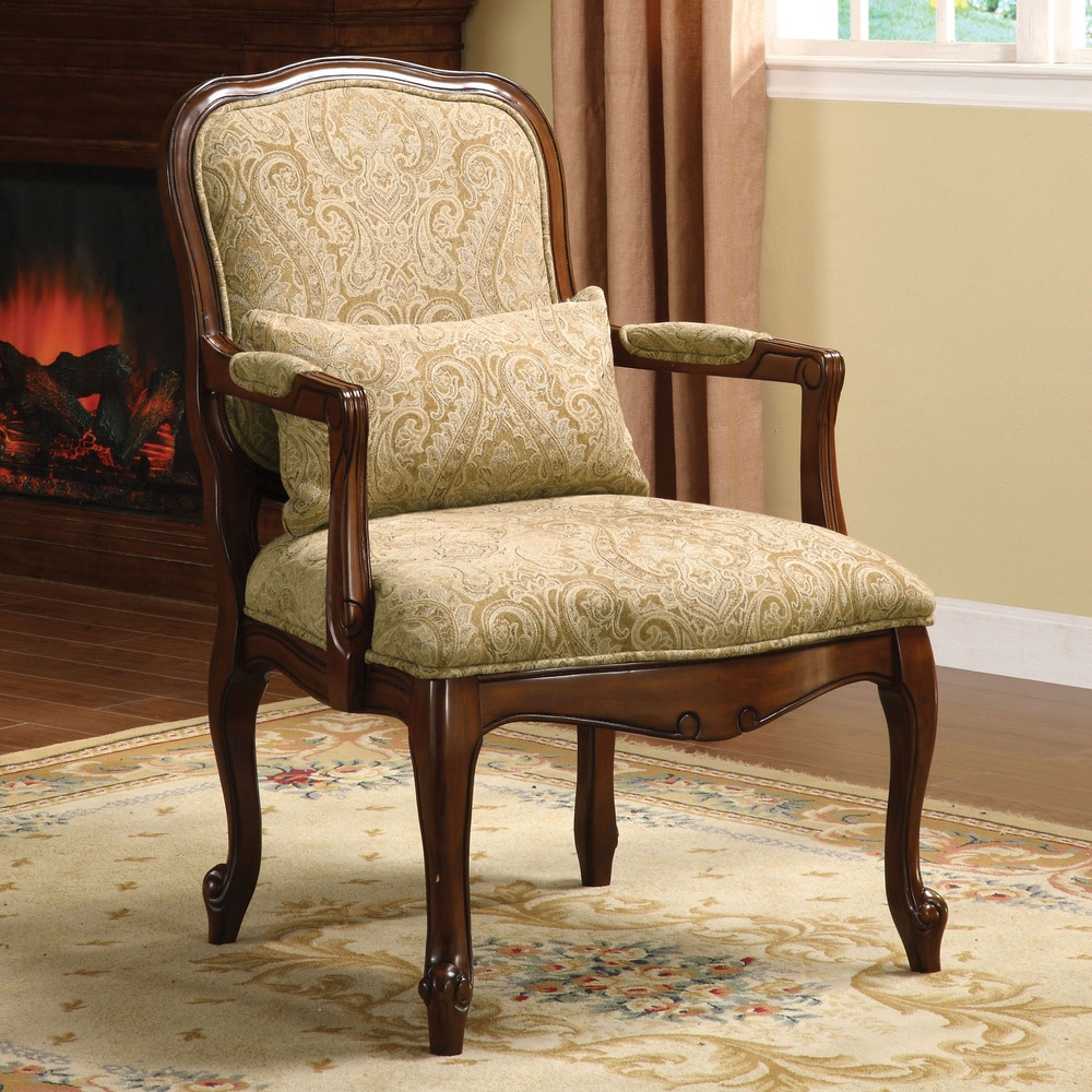 Traditional best sale occasional chairs