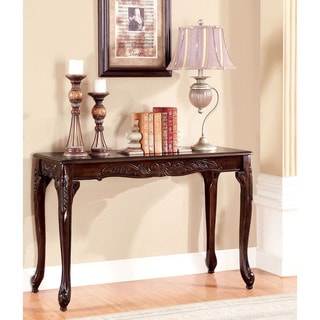 Nist Traditional Cherry 48-inch Solid Wood Sofa Table by Furniture