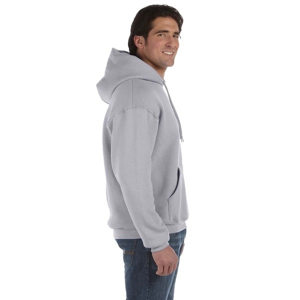 fruit of the loom men's pullover hoodie