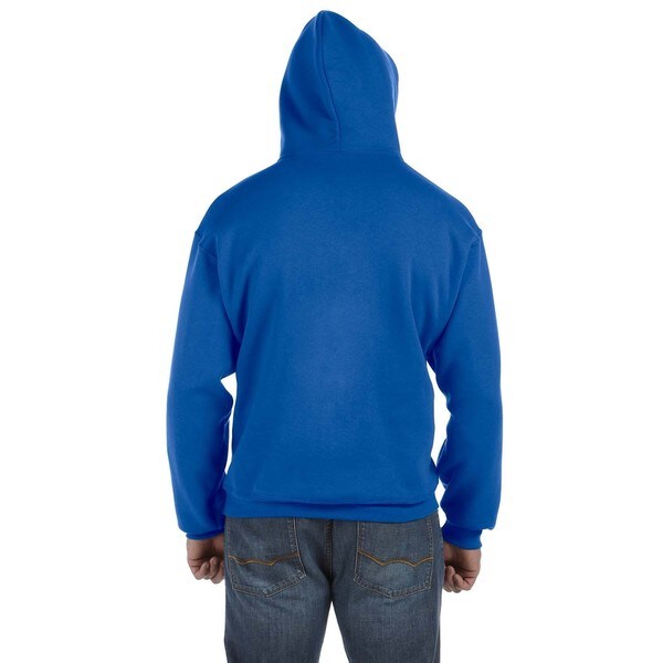 fruit of the loom men's pullover hoodie