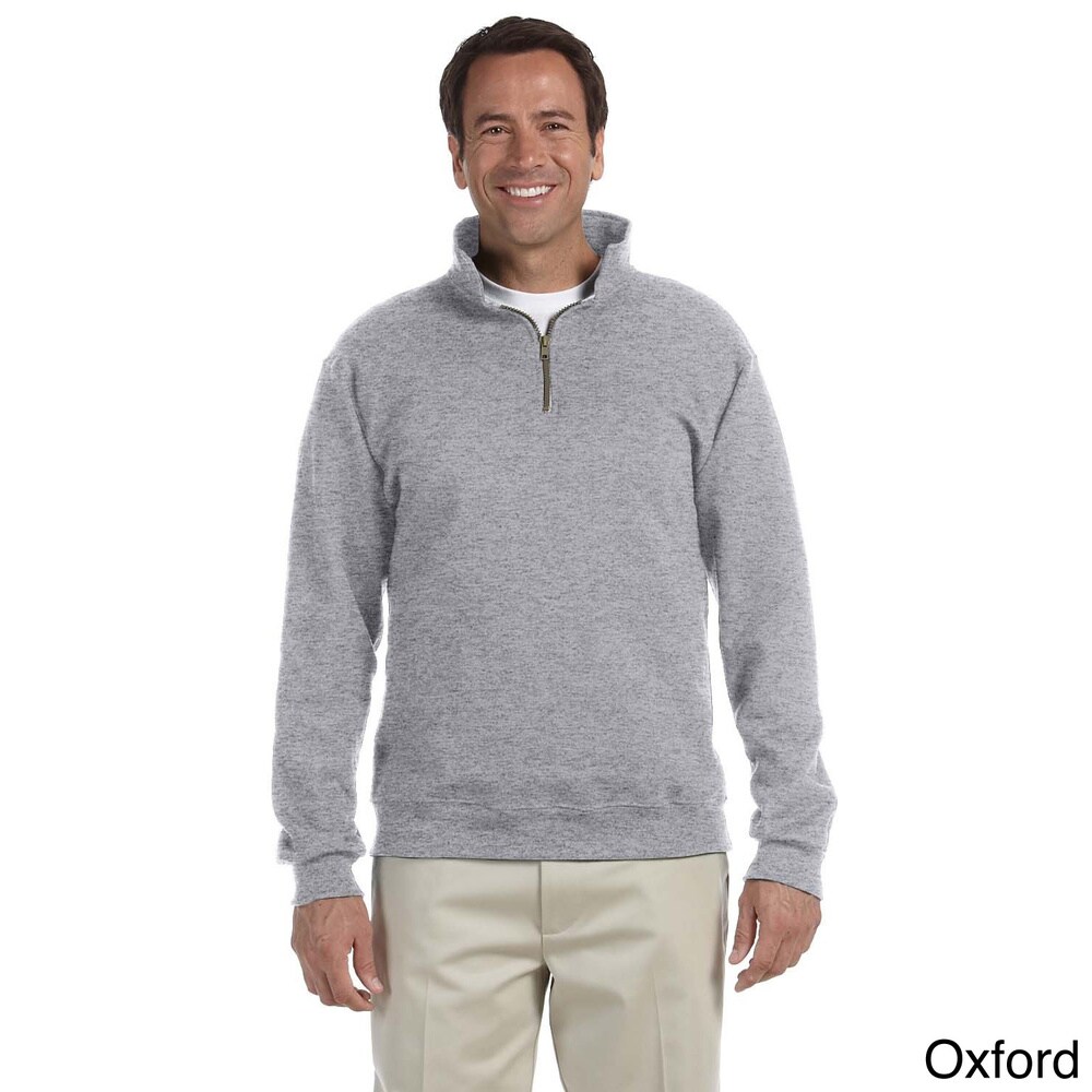 men's quarter zip sale