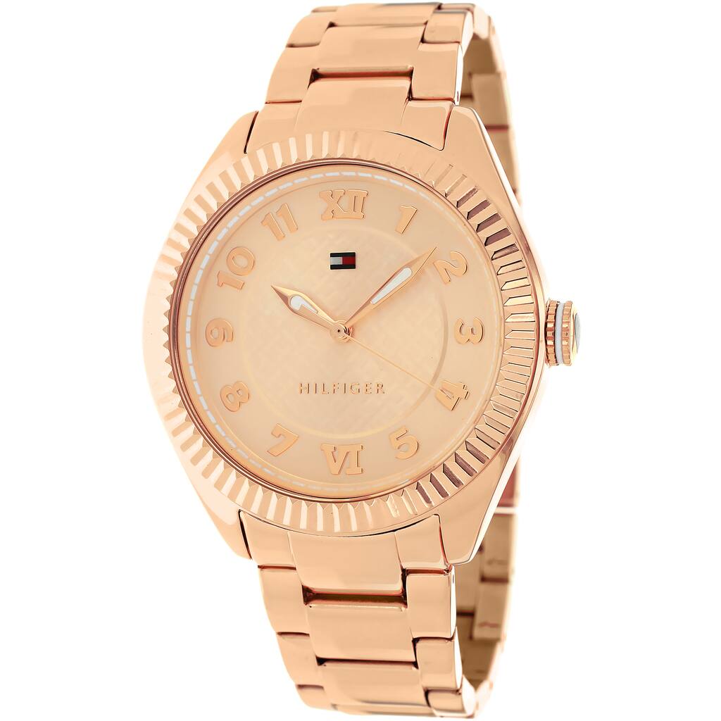 Tommy Hilfiger Women's 1781344 Zoey Watch