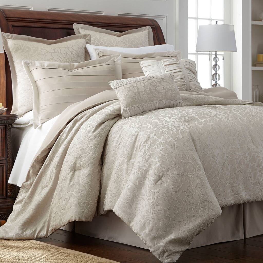 Modern Threads Samantha 8-piece Comforter Set