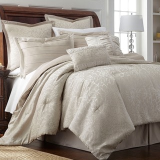 Samantha 8-piece Comforter Set - Overstock™ Shopping - Great Deals on ...