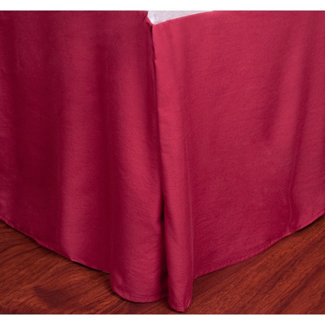 1500 Series Ultra-soft Assorted Color Bed Skirts