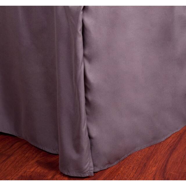 1500 Series Ultra-soft Assorted Color Bed Skirts