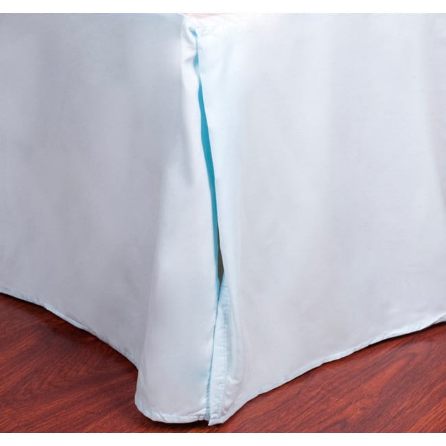 1500 Series Ultra-soft Assorted Color Bed Skirts