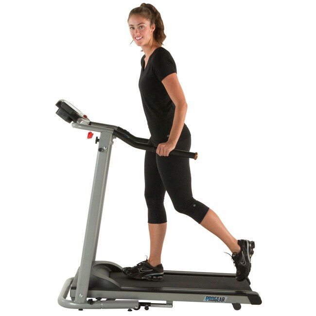 Progear fitness online treadmill