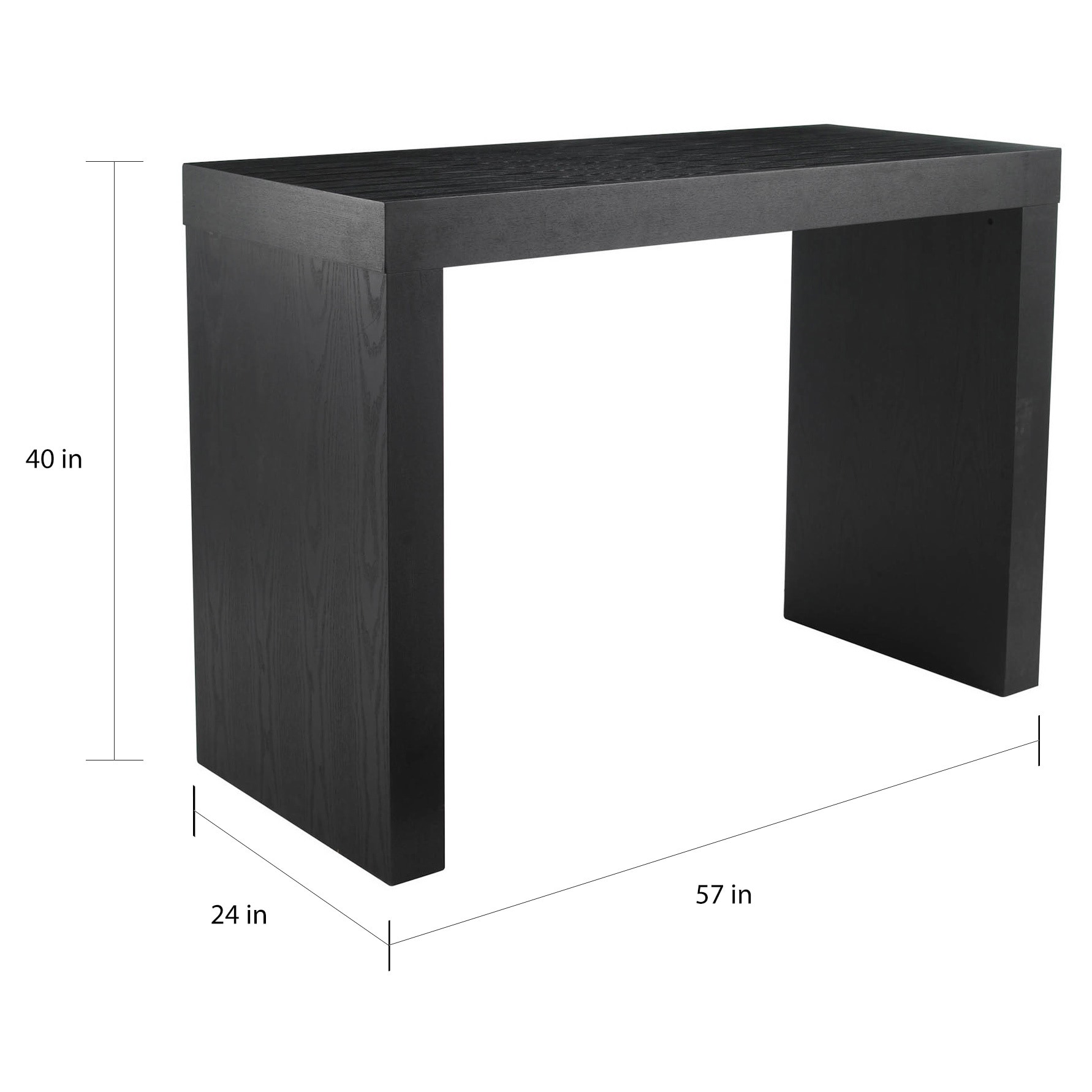 bar height tables dimensions at least 48 high